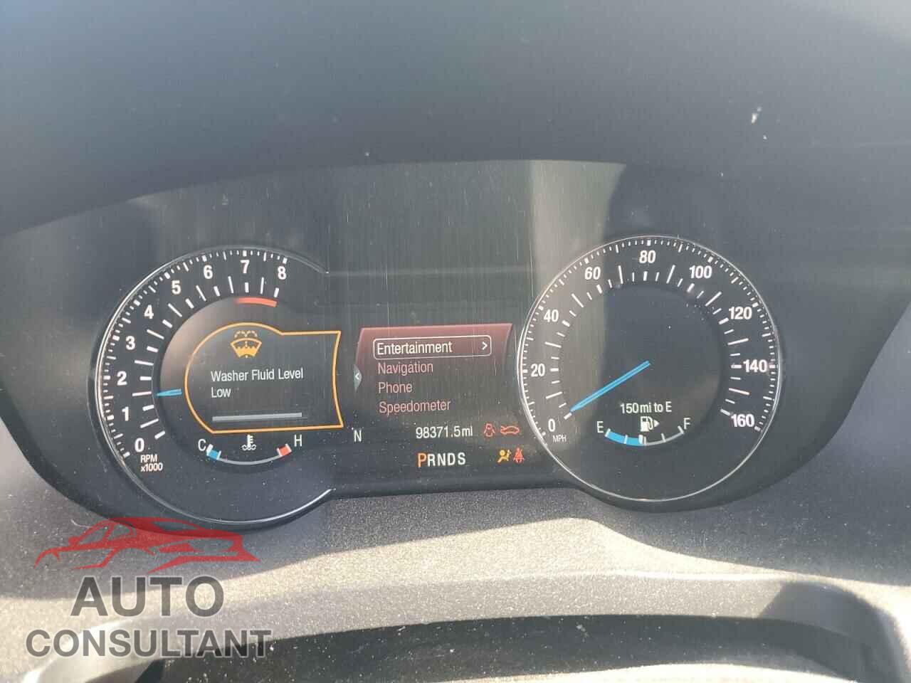 FORD EXPLORER 2018 - 1FM5K8HT5JGA88657