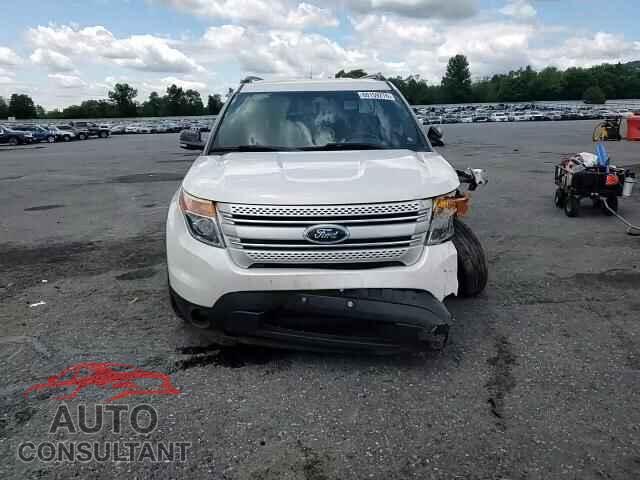FORD EXPLORER 2014 - 1FM5K8D84EGB56745