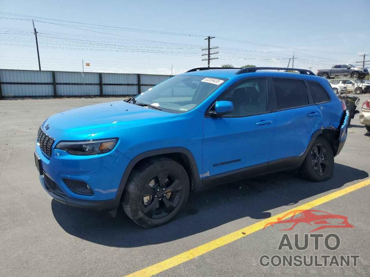 JEEP GRAND CHER 2020 - 1C4PJMLX3LD538832
