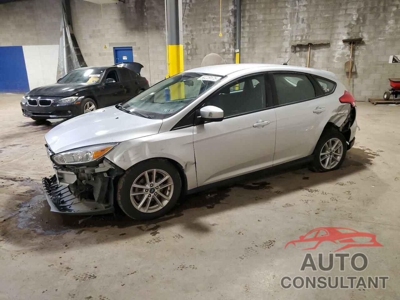 FORD FOCUS 2018 - 1FADP3K28JL327054