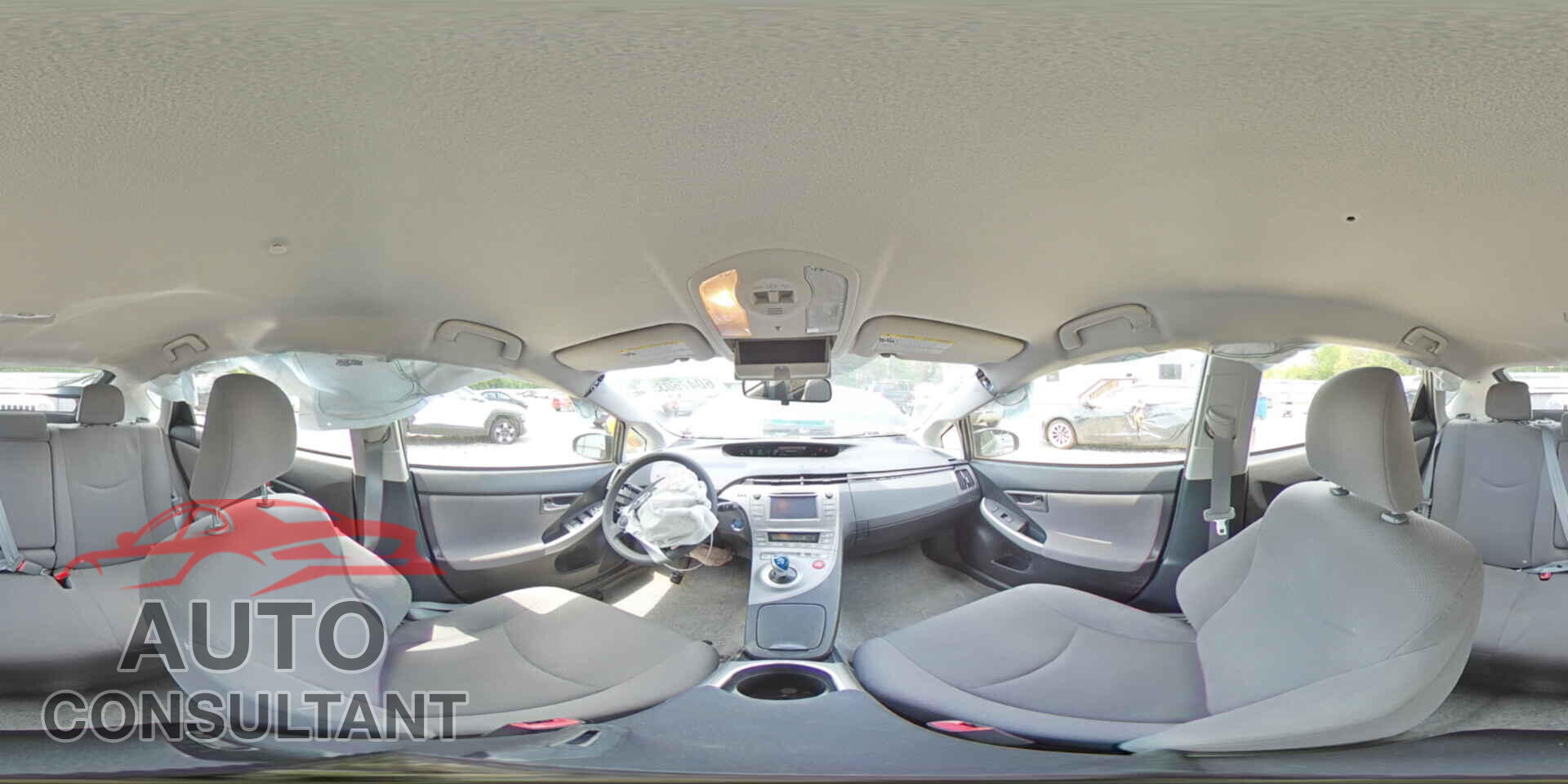 TOYOTA PRIUS 2013 - JTDKN3DU2D1663997