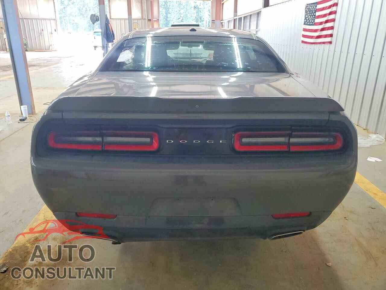 DODGE CHALLENGER 2019 - 2C3CDZAG8KH668892