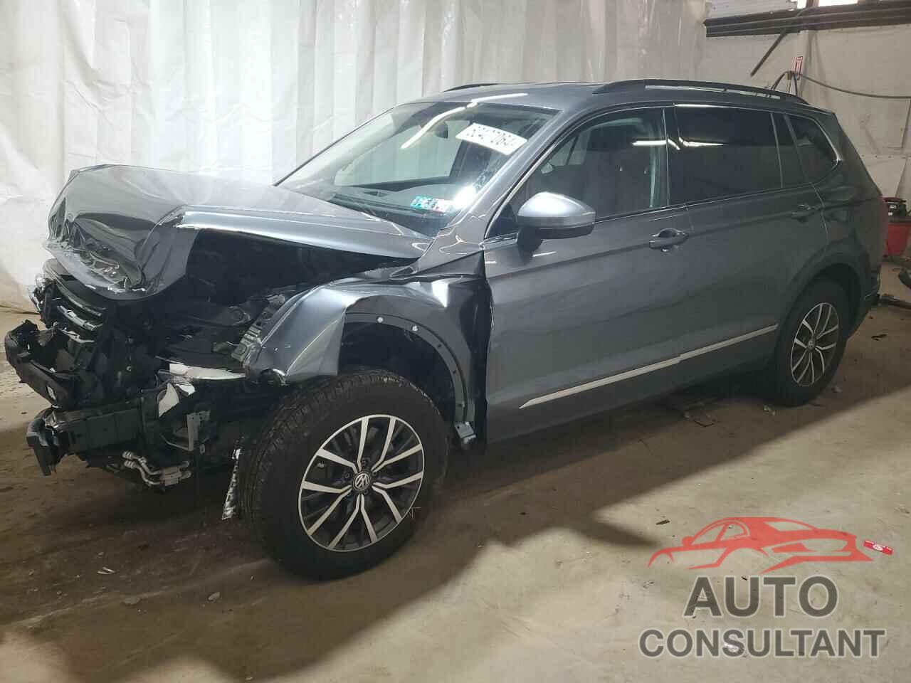 VOLKSWAGEN TIGUAN 2020 - 3VV2B7AXXLM173289