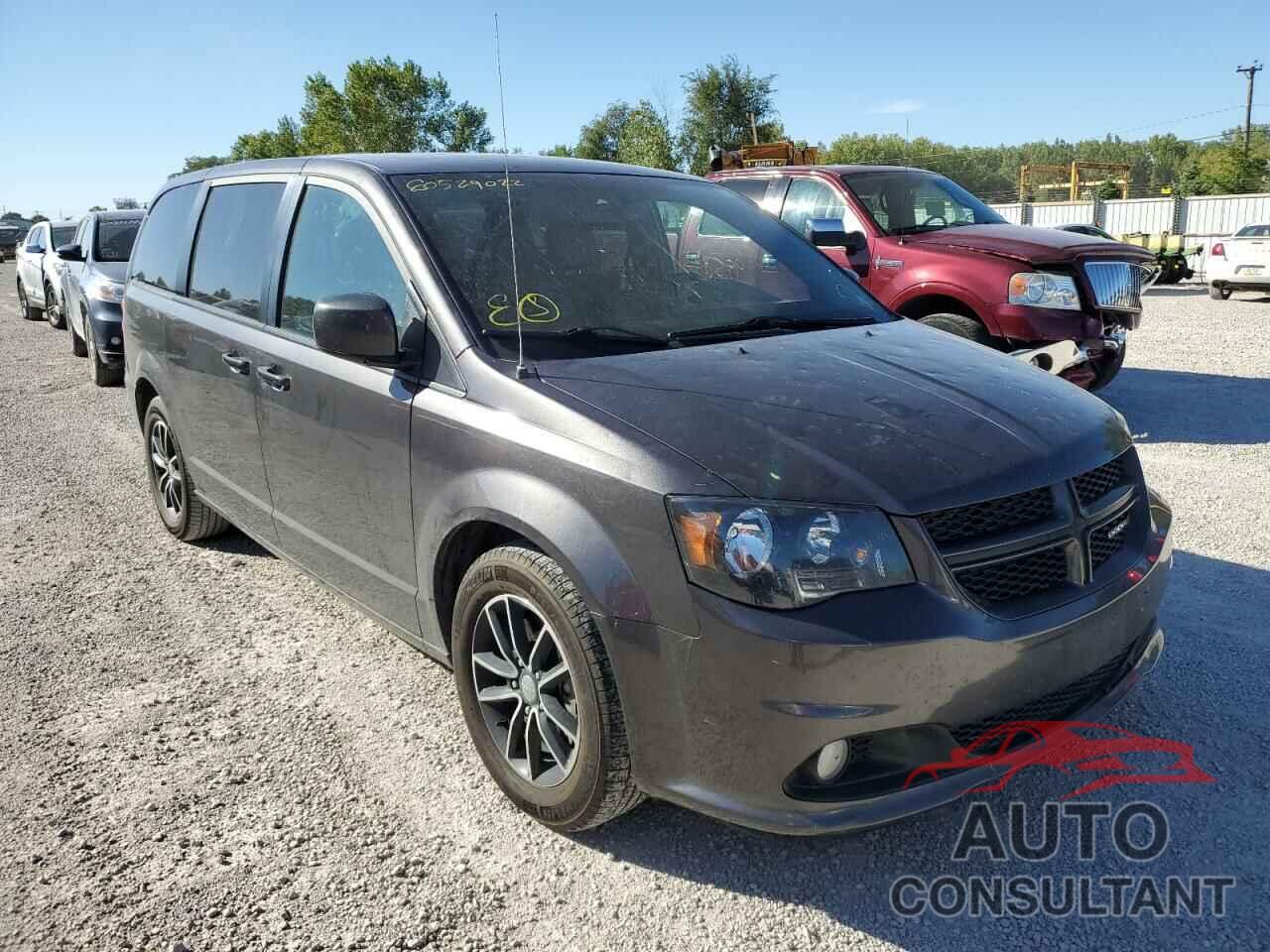 DODGE CARAVAN 2018 - 2C4RDGEG6JR178528