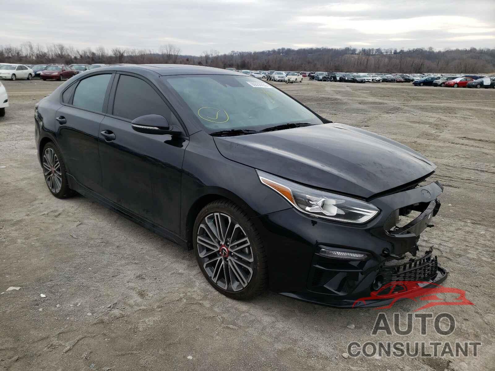 KIA FORTE 2020 - 3KPF44ACXLE148053