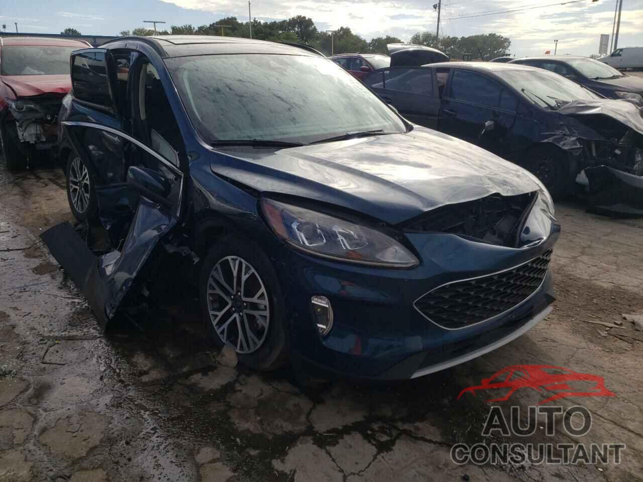 FORD ESCAPE 2020 - 1FMCU0H60LUB79613