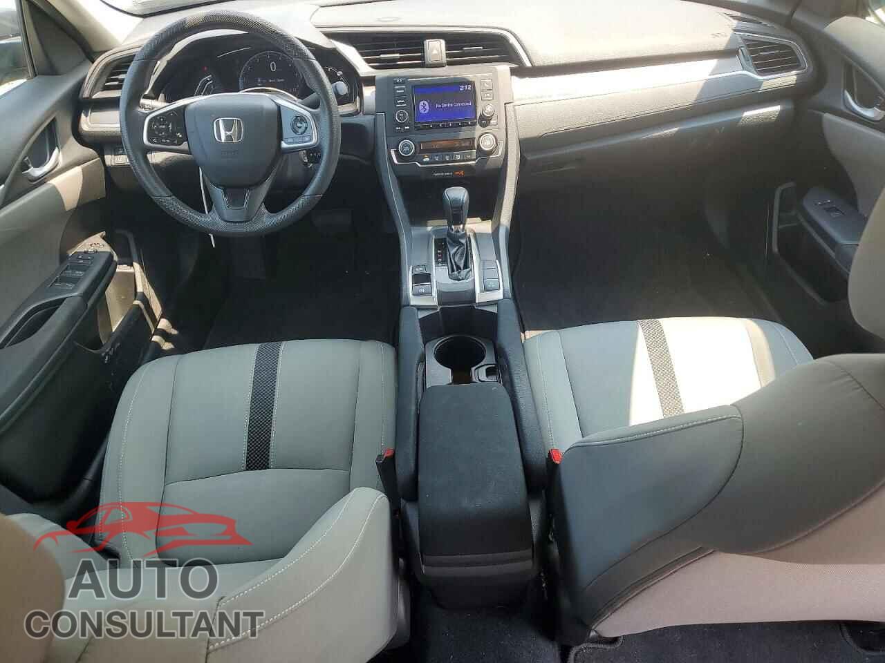 HONDA CIVIC 2019 - 2HGFC2F61KH556763