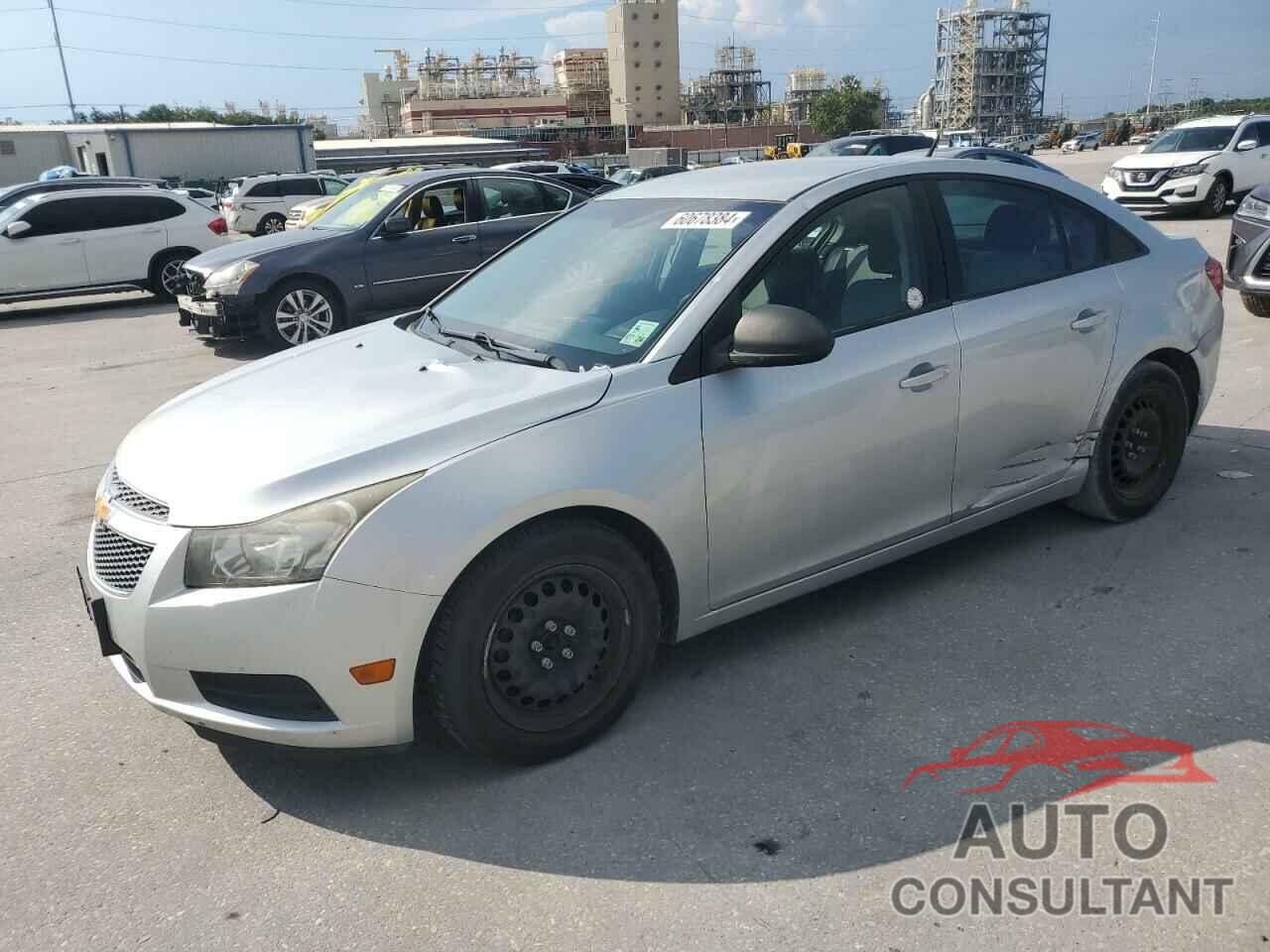 CHEVROLET CRUZE 2014 - 1G1PA5SH3E7327138