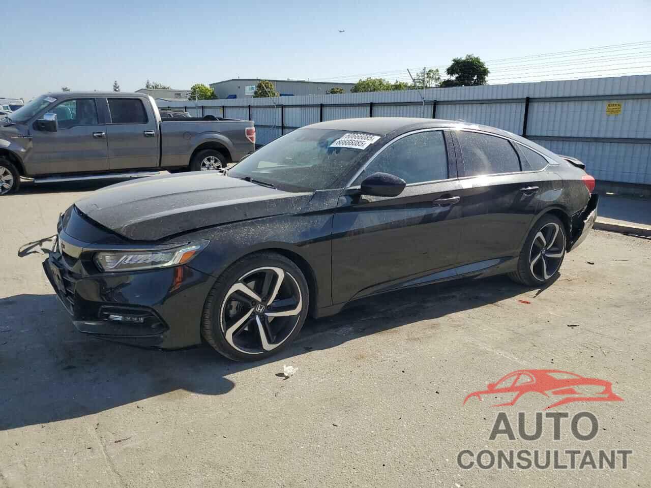 HONDA ACCORD 2018 - 1HGCV1F30JA181510