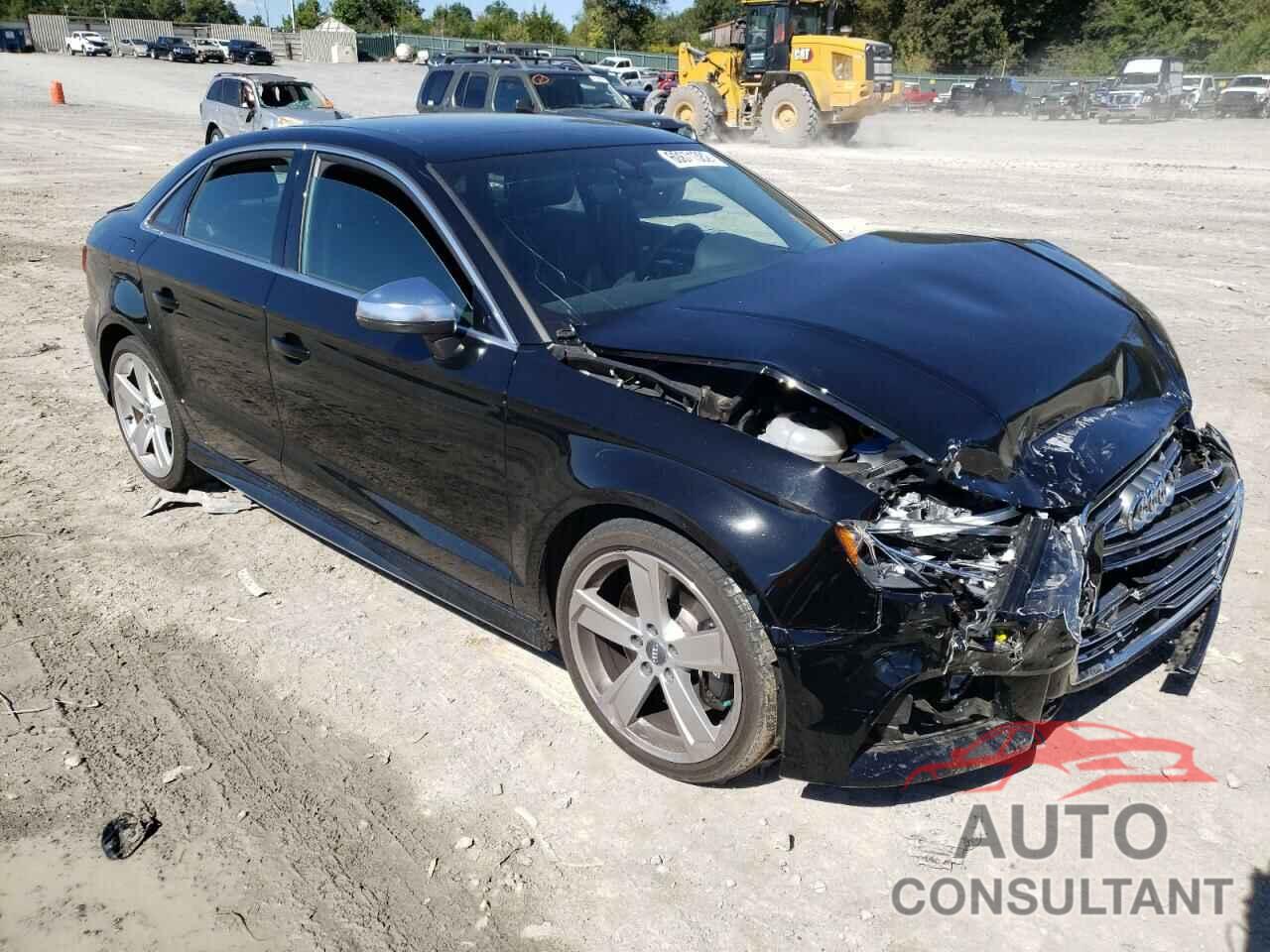 AUDI S3 2020 - WAUE1GFF6LA104267