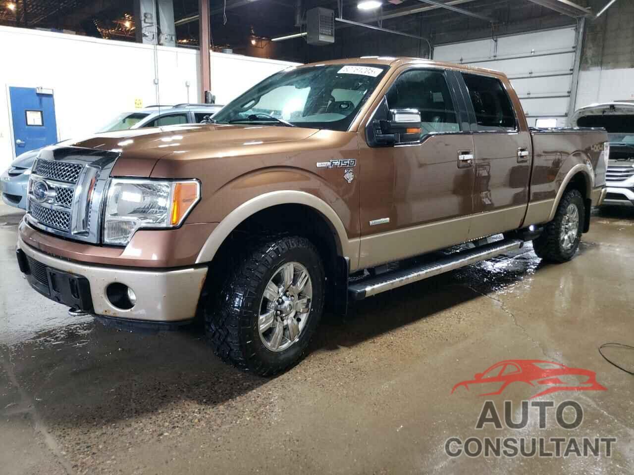 FORD F-150 2012 - 1FTFW1ET4CKE35940