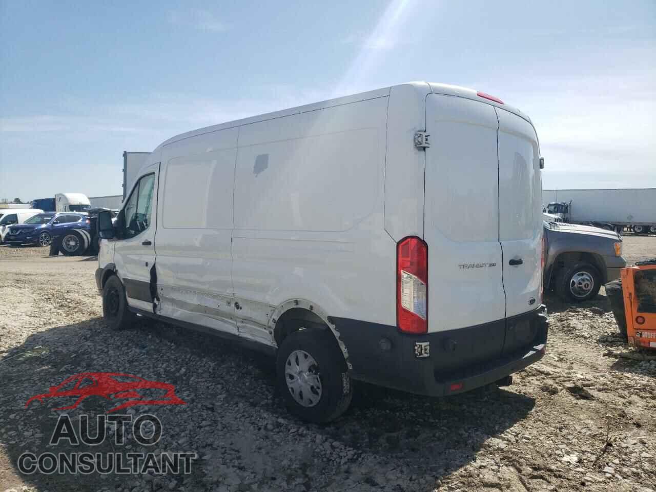 FORD TRANSIT 2015 - 1FTSW2CM9FKA04028