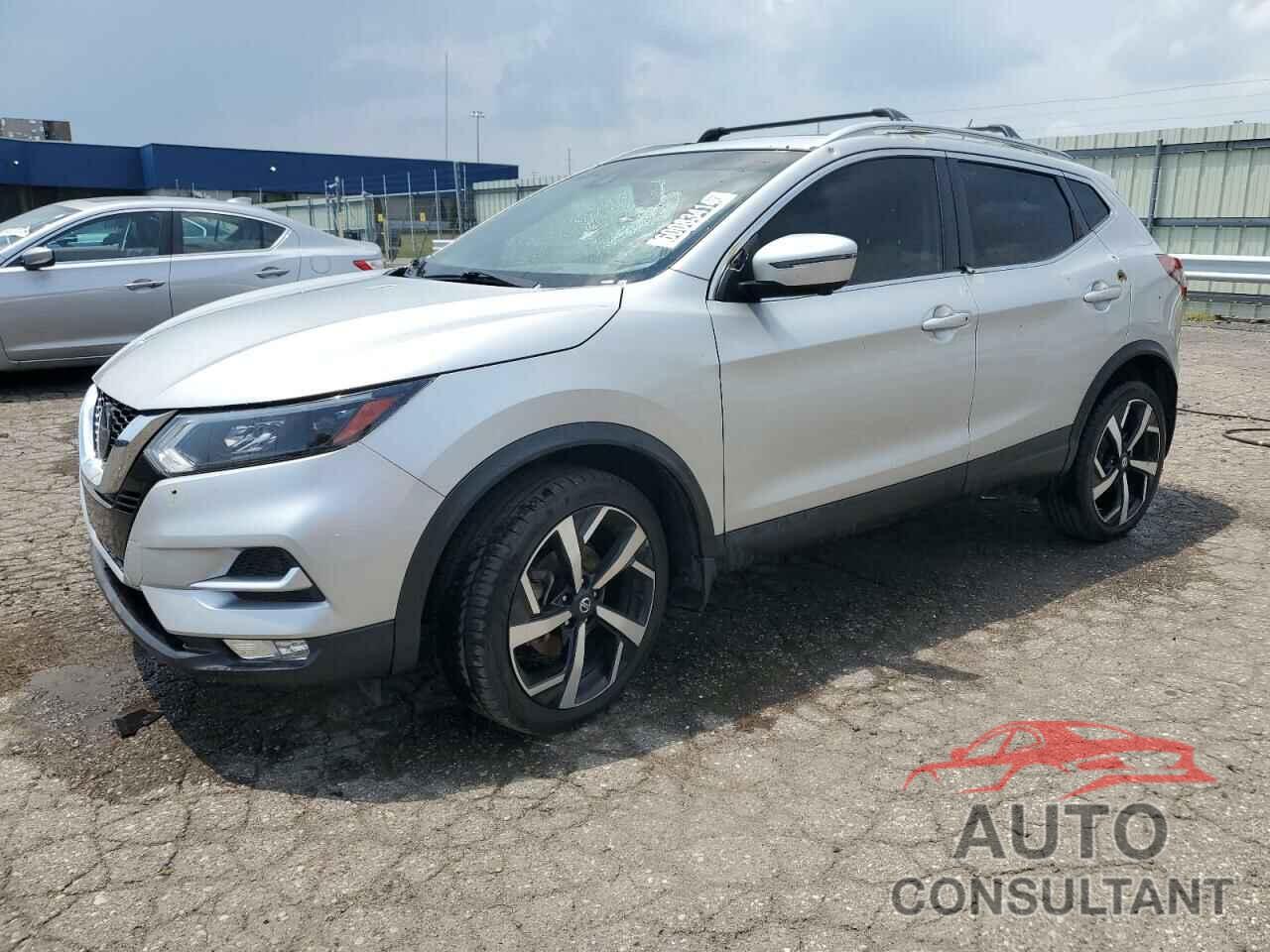 NISSAN ROGUE 2020 - JN1BJ1CW8LW643289