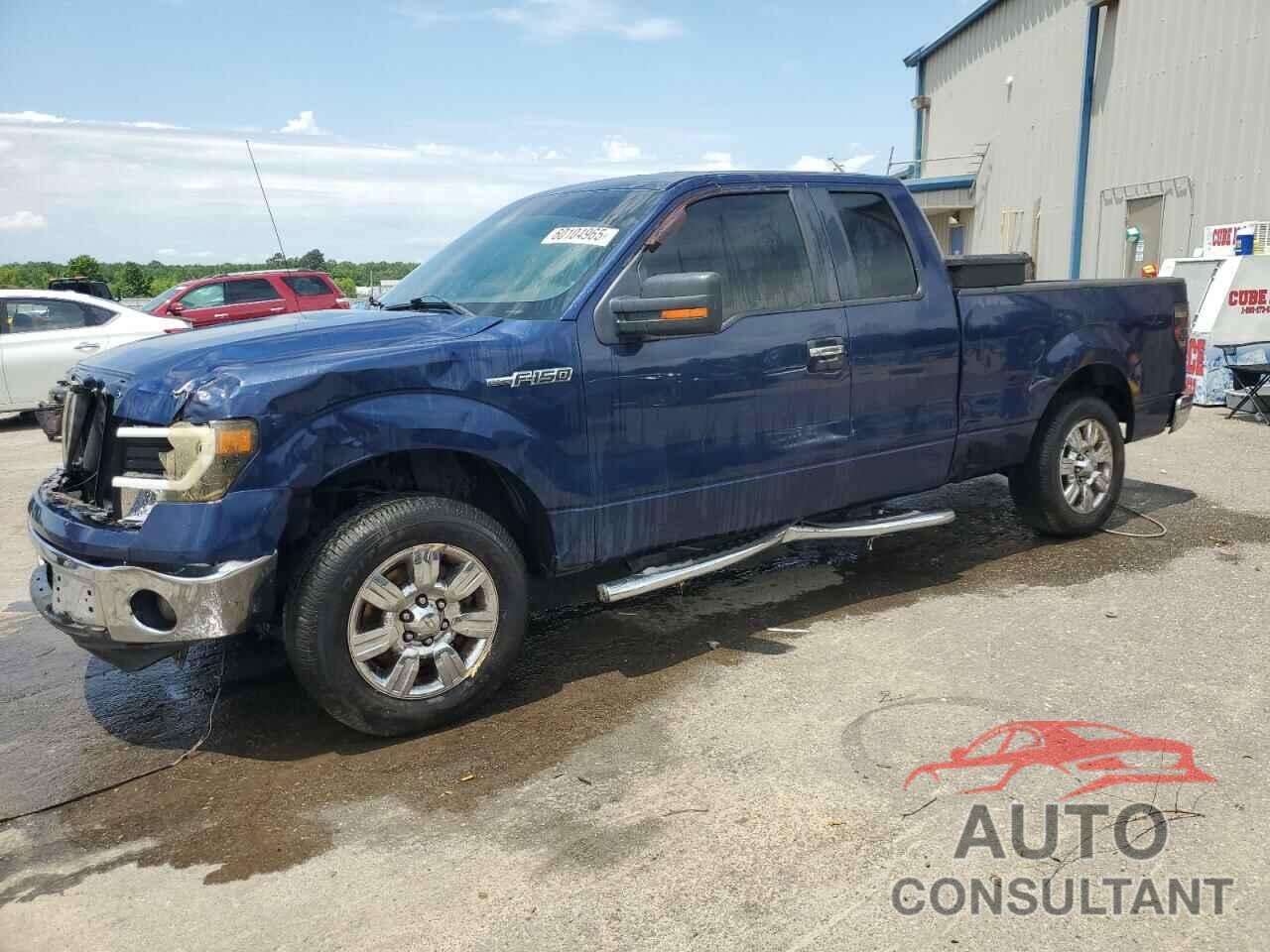 FORD F-150 2010 - 1FTEX1C89AFD61699