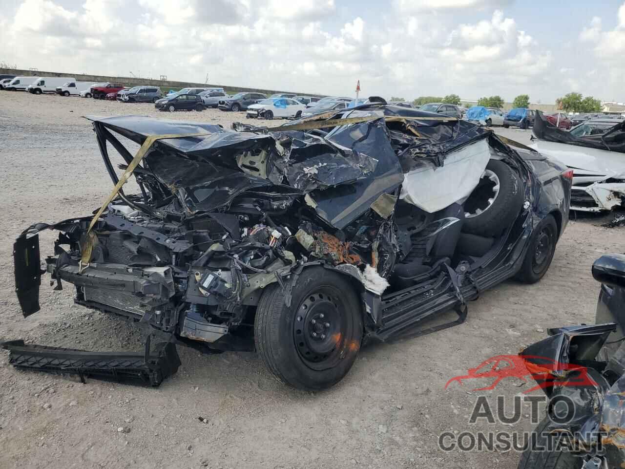 NISSAN ALTIMA 2024 - 1N4BL4BV6RN351002