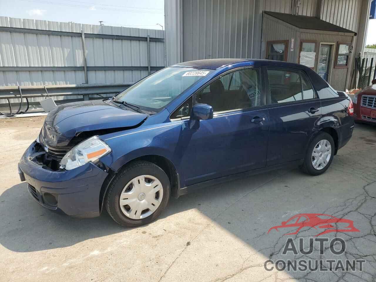 NISSAN VERSA 2011 - 3N1BC1AP7BL402043