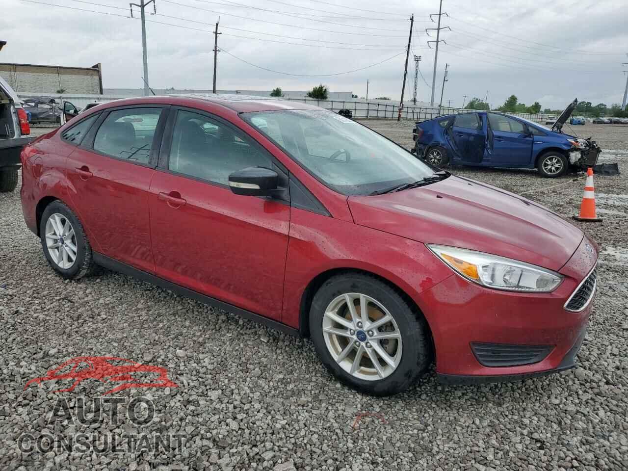 FORD FOCUS 2015 - 1FADP3F2XFL384485