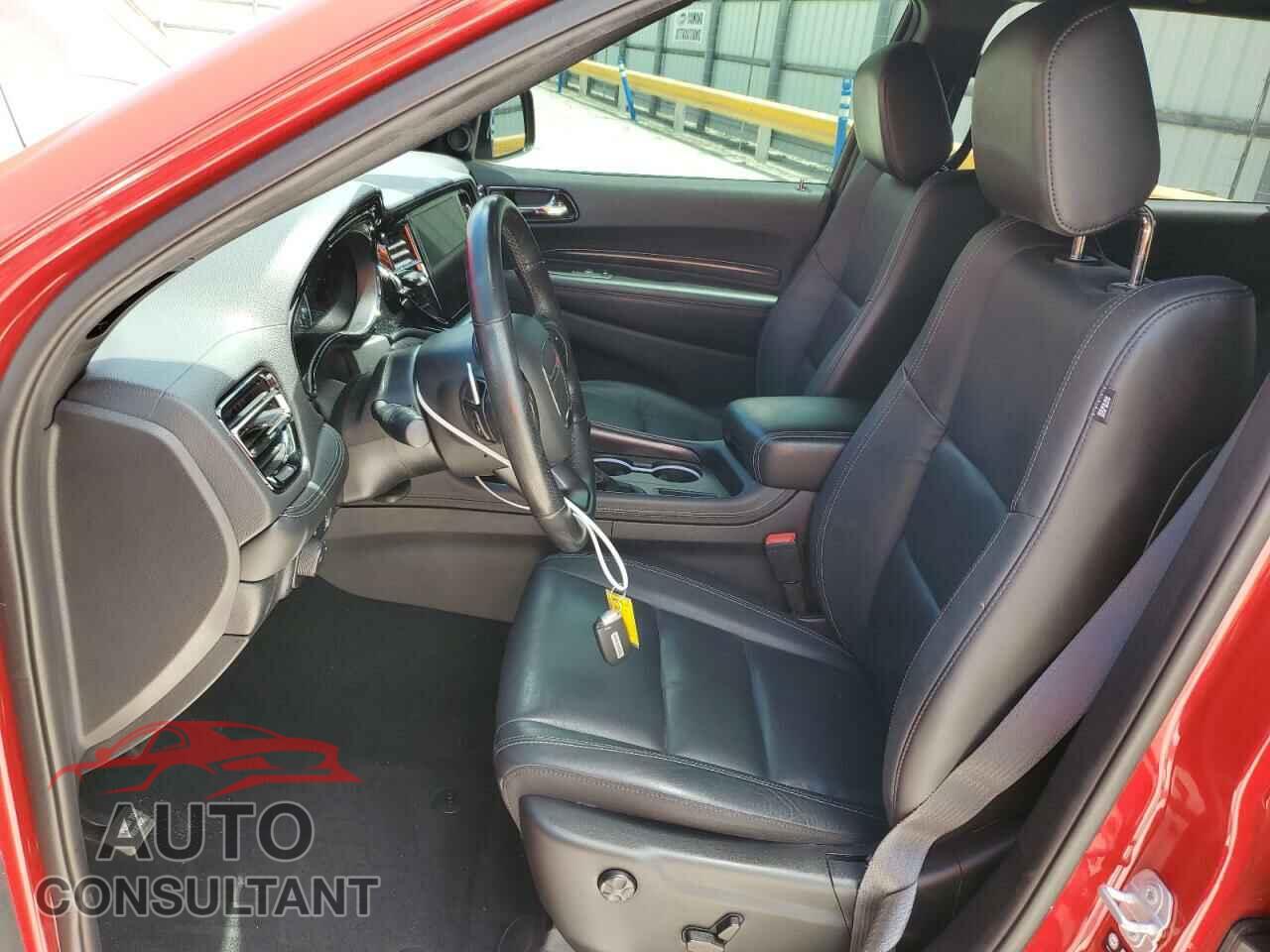 DODGE DURANGO 2021 - 1C4RDHDG8MC749876