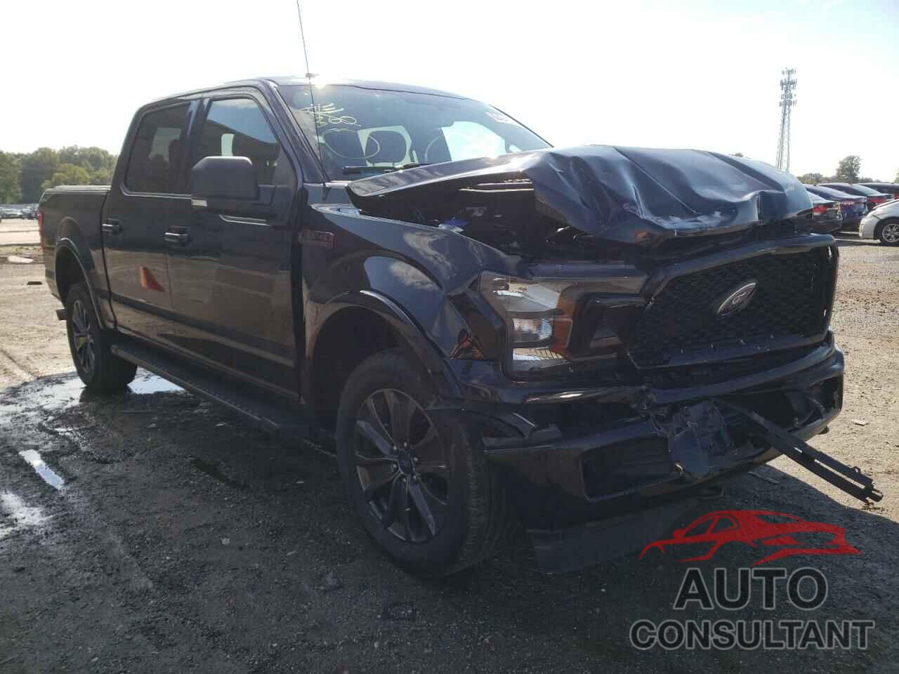 FORD F-150 2018 - 1FTEW1EG2JFA54298