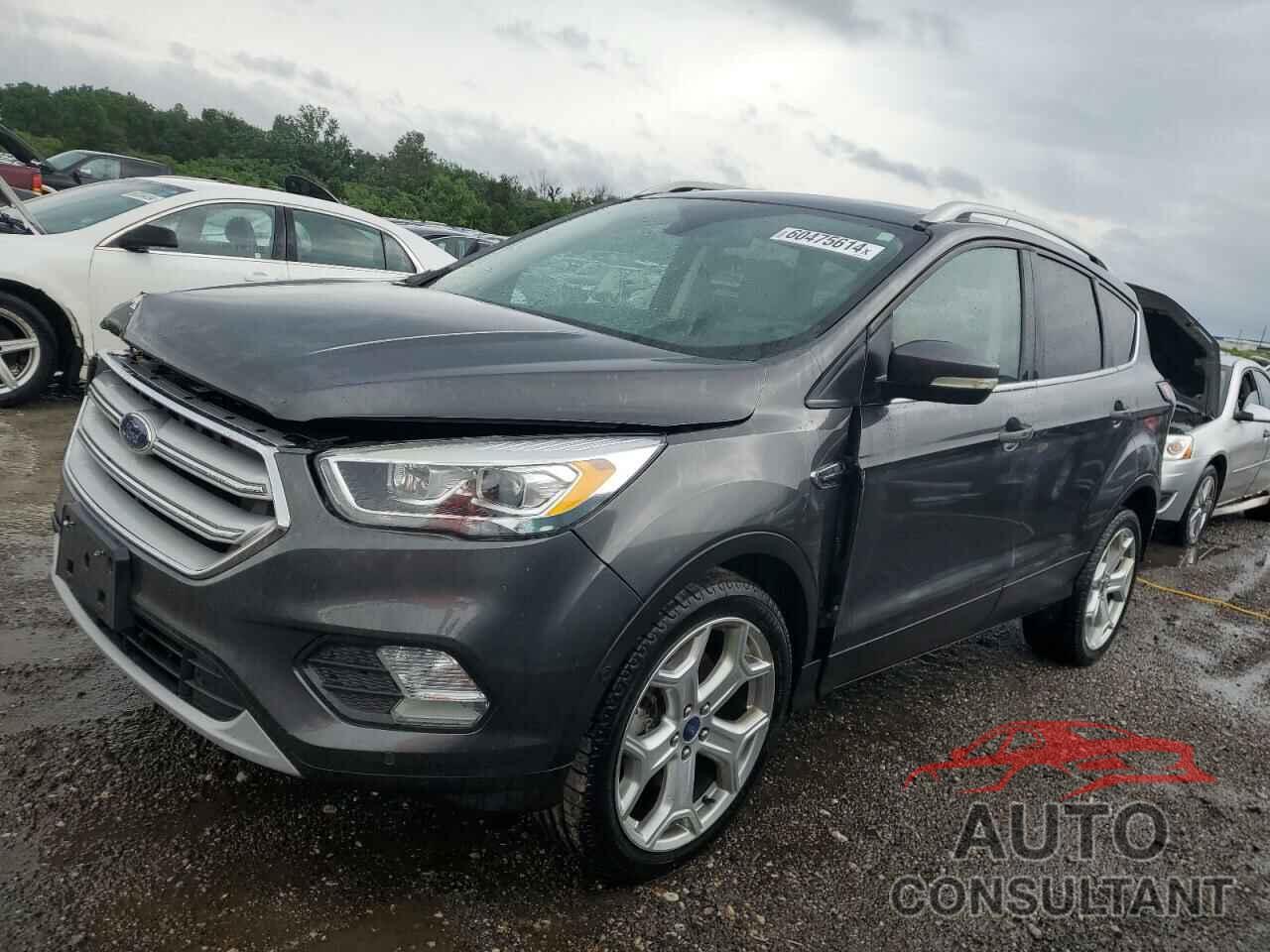 FORD ESCAPE 2018 - 1FMCU0J90JUB99278