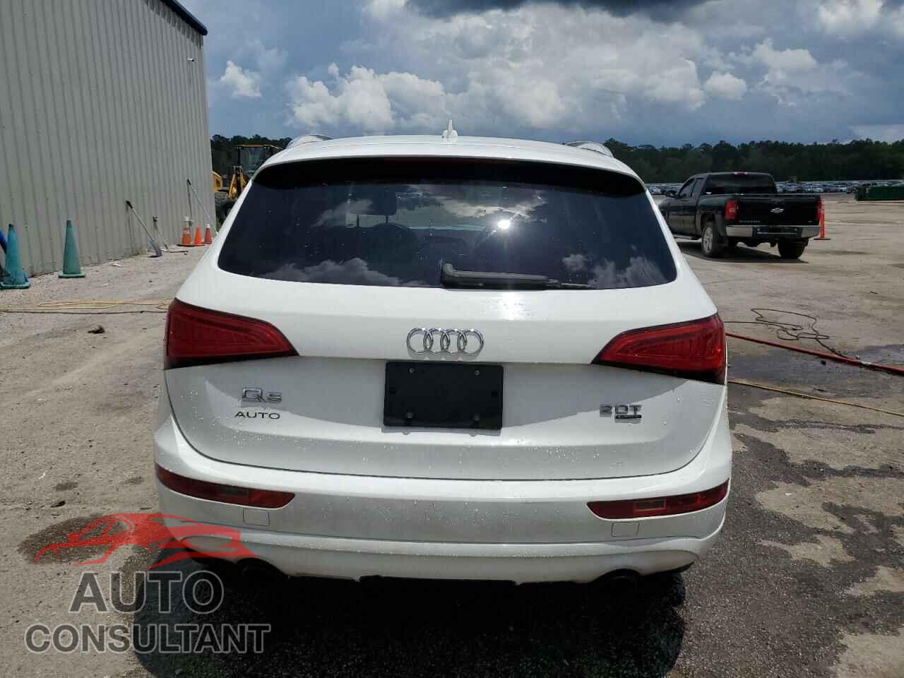 AUDI Q5 2014 - WA1CFAFPXEA064239