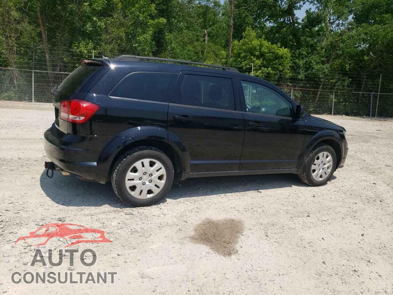 DODGE JOURNEY 2015 - 3C4PDDAG7FT566917