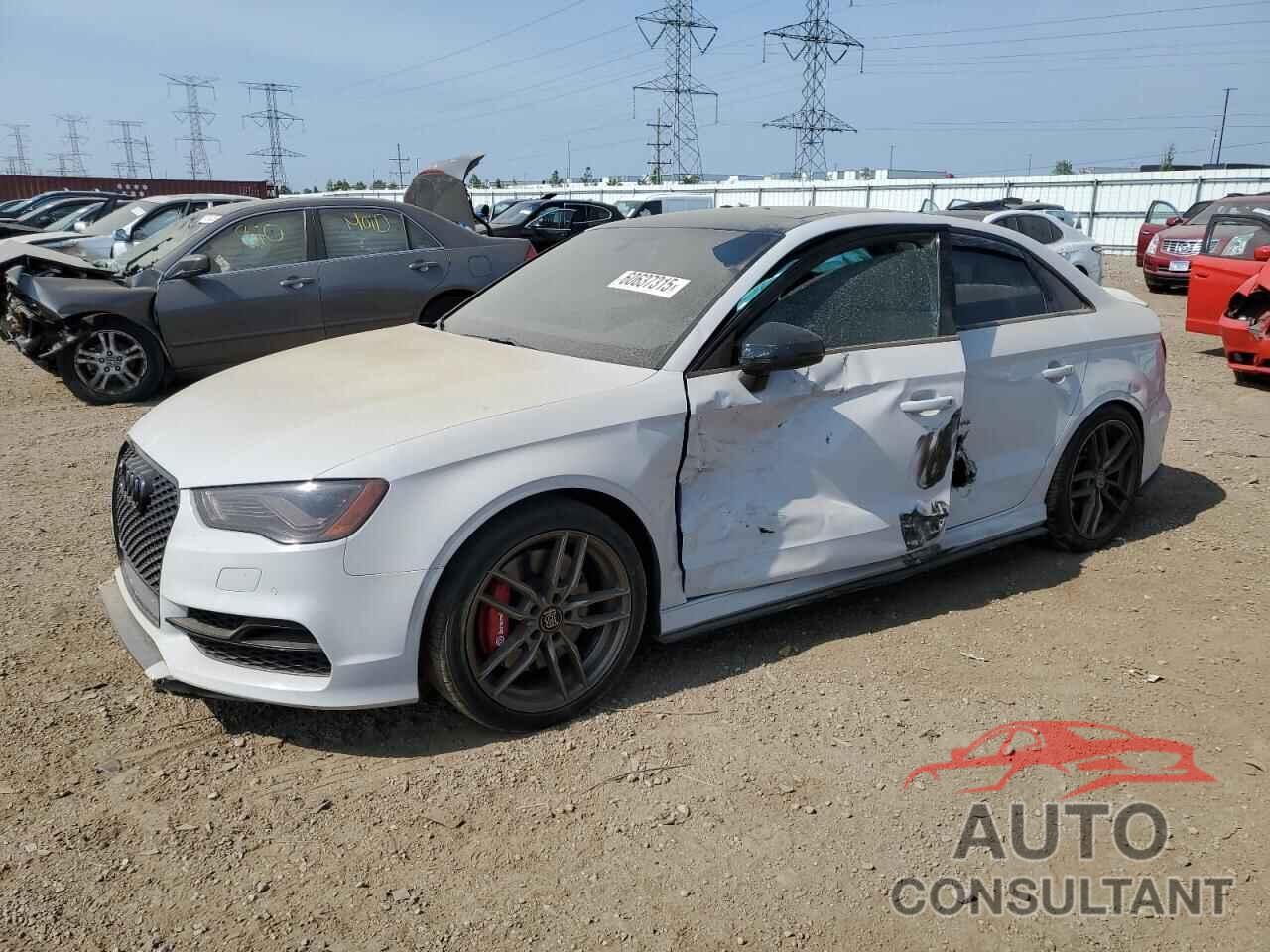 AUDI S3 2016 - WAUB1GFF1G1019460