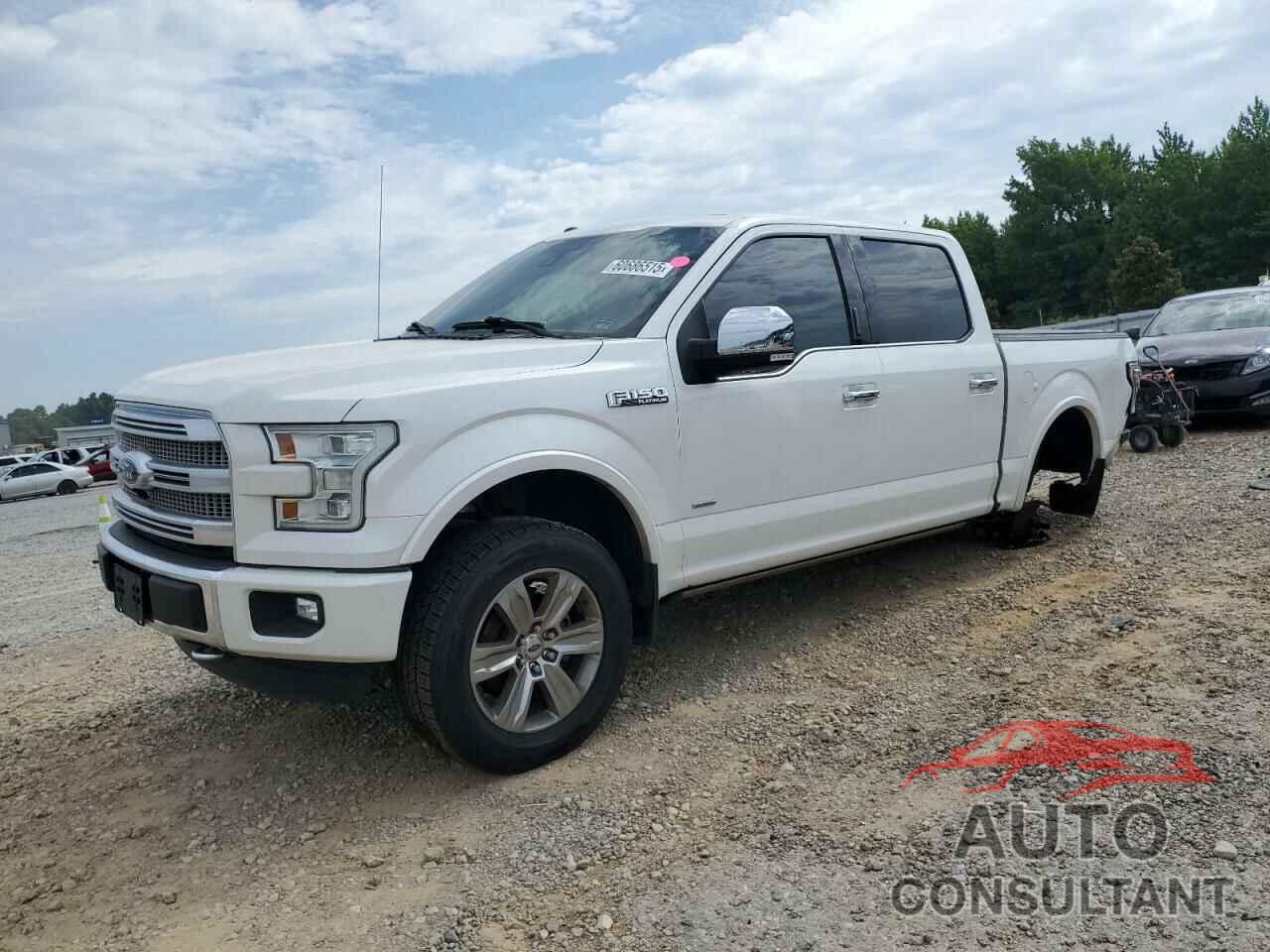 FORD F-150 2016 - 1FTEW1EGXGFB91045