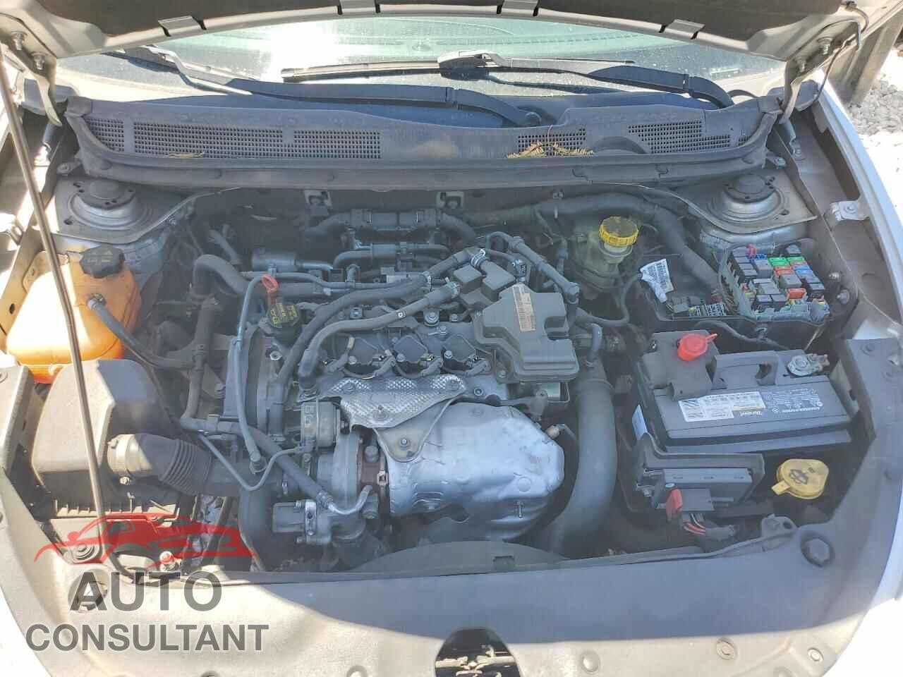 DODGE DART 2013 - 1C3CDFCH0DD312151