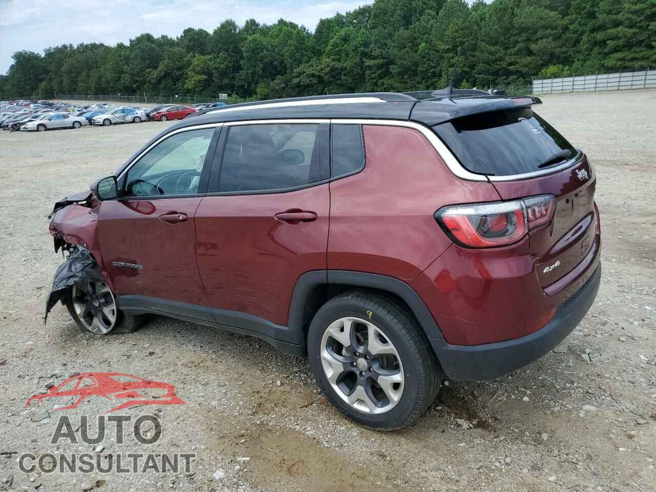 JEEP COMPASS 2020 - 3C4NJDCB8LT170993