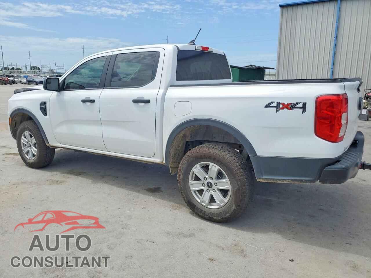 FORD RANGER 2025 - 1FTER4PH8SLE64122