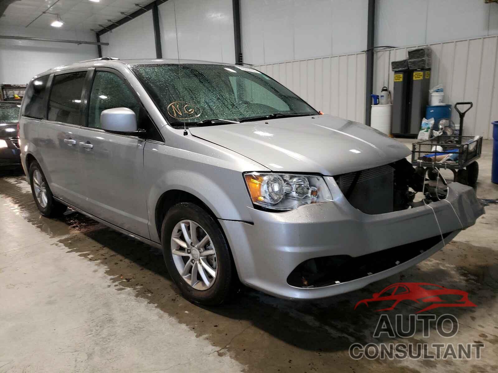 DODGE GRAND CARA 2018 - 2C4RDGCG6JR136105