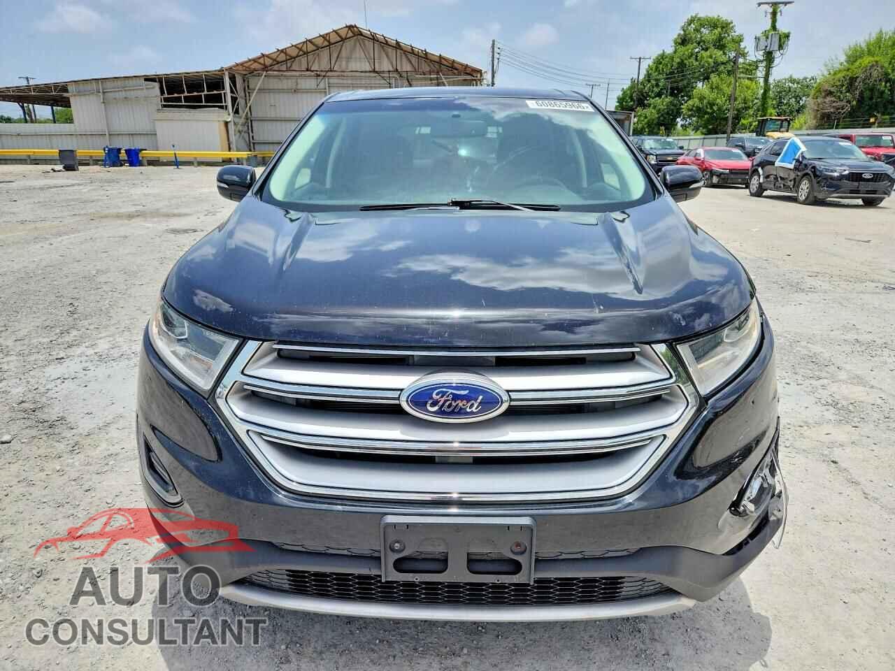 FORD EDGE 2017 - 2FMPK4K92HBB20495