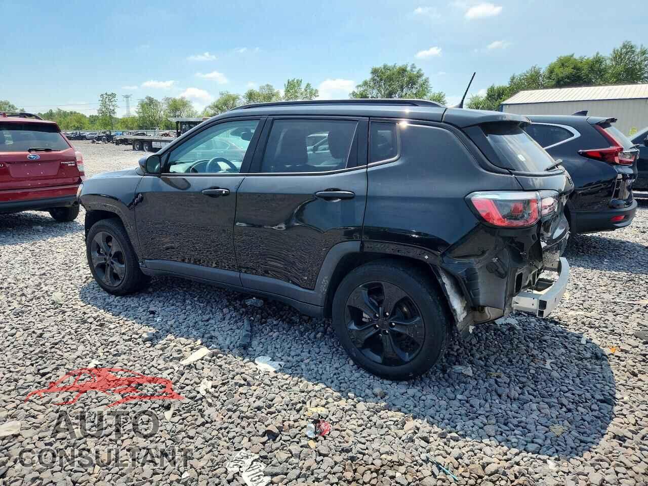 JEEP COMPASS 2019 - 3C4NJCBB7KT726706