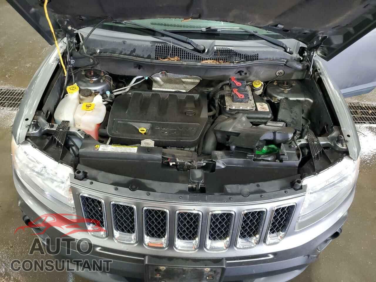 JEEP COMPASS 2011 - 1J4NF1FB5BD239293