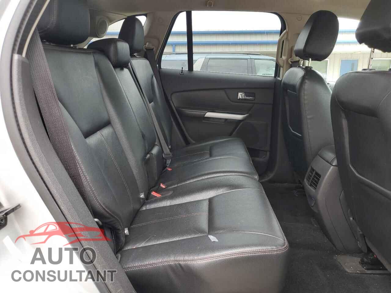 FORD EDGE 2014 - 2FMDK4KC1EBA68240