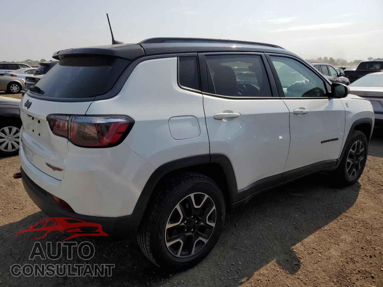 JEEP COMPASS 2019 - 3C4NJDDB9KT846414
