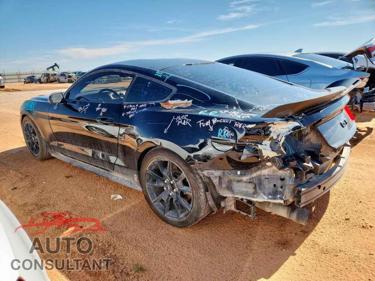 FORD MUSTANG 2017 - 1FA6P8CF8H5259795