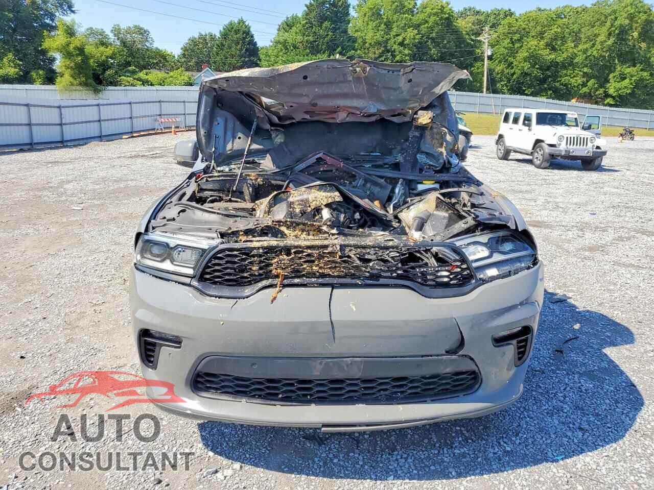 DODGE DURANGO 2022 - 1C4SDHCT3NC230882