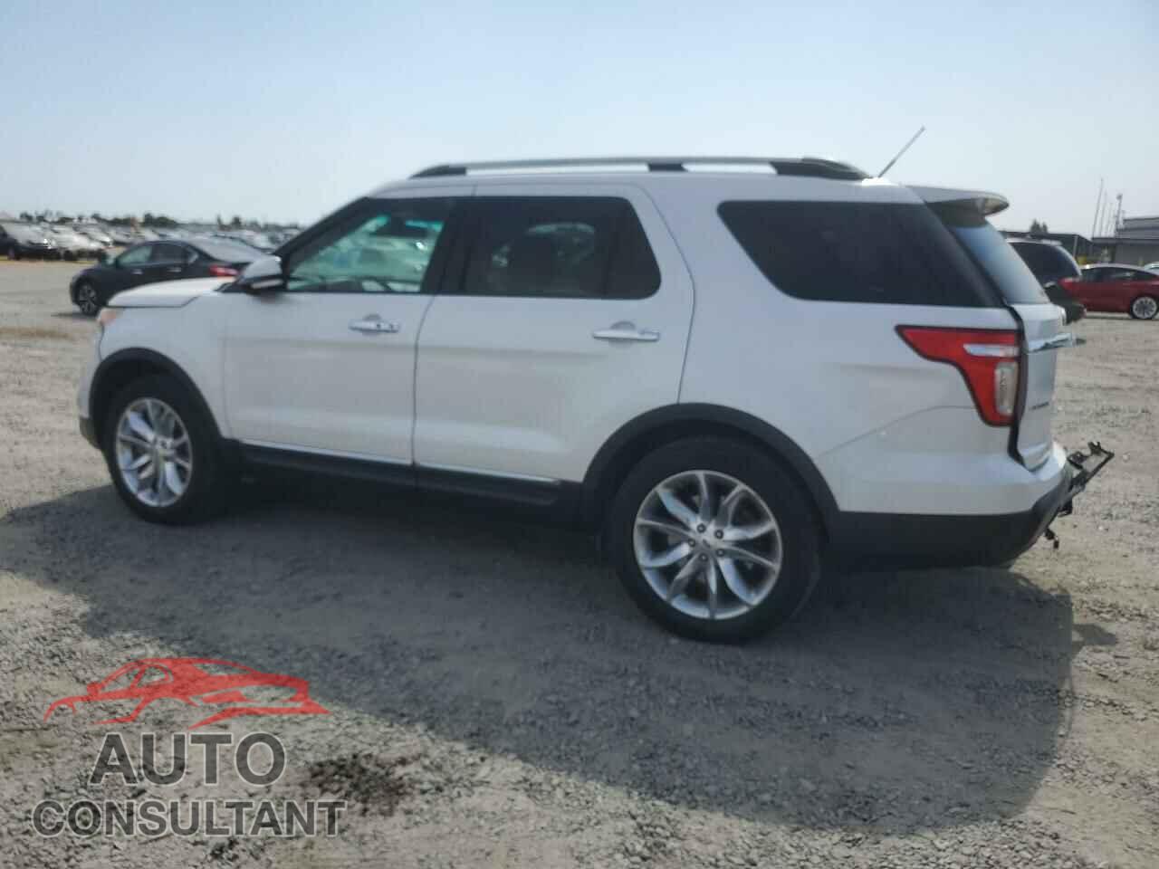 FORD EXPLORER 2015 - 1FM5K8F83FGA20198