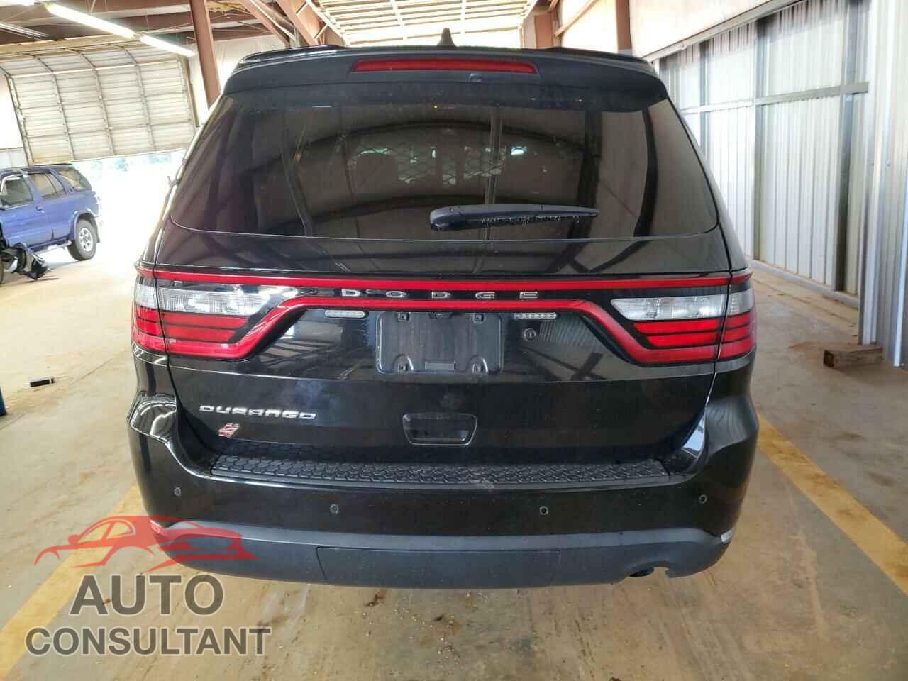 DODGE DURANGO 2021 - 1C4RDJFG2MC642732