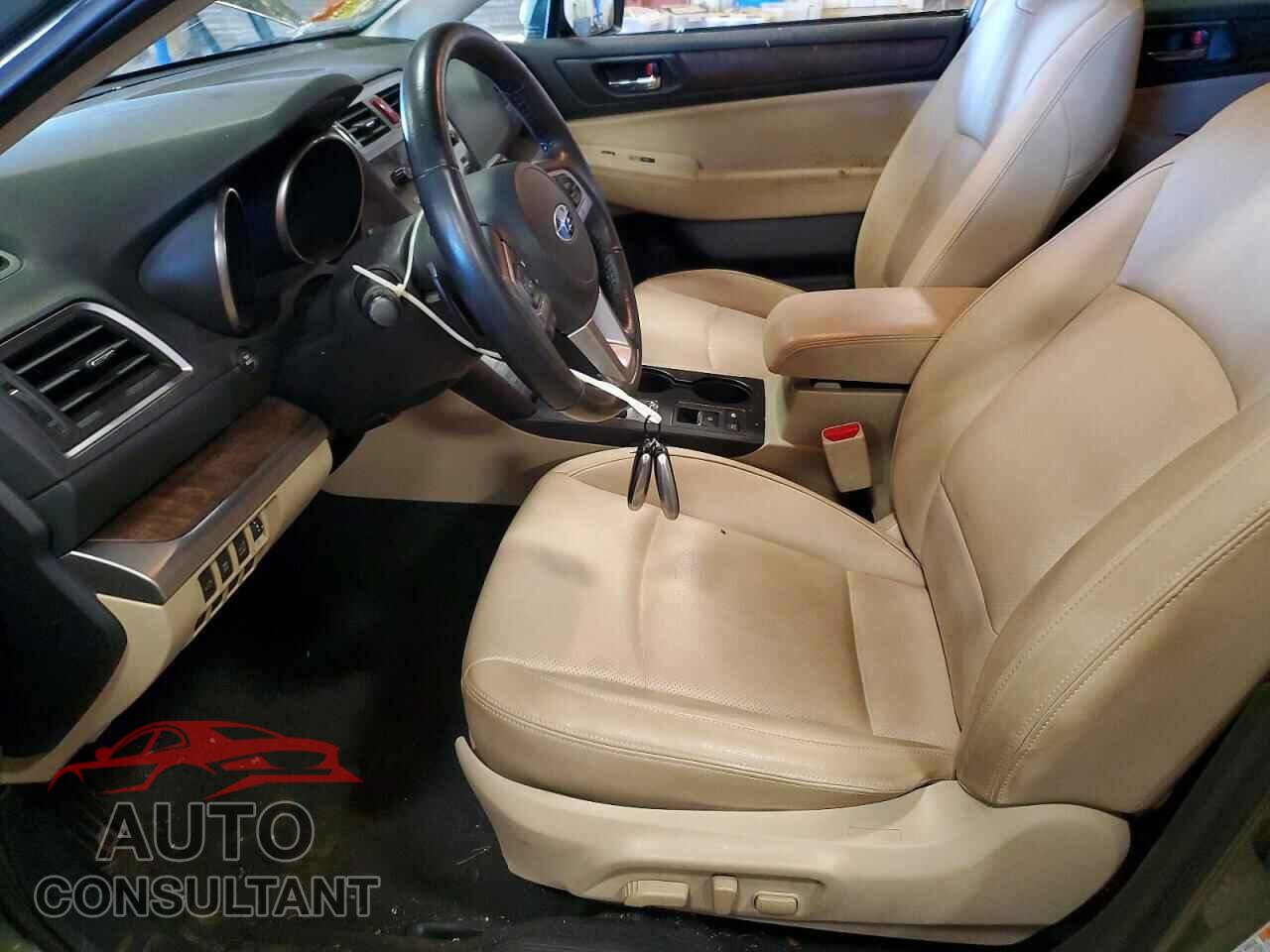 SUBARU OUTBACK 2015 - 4S4BSBNC8F3335706
