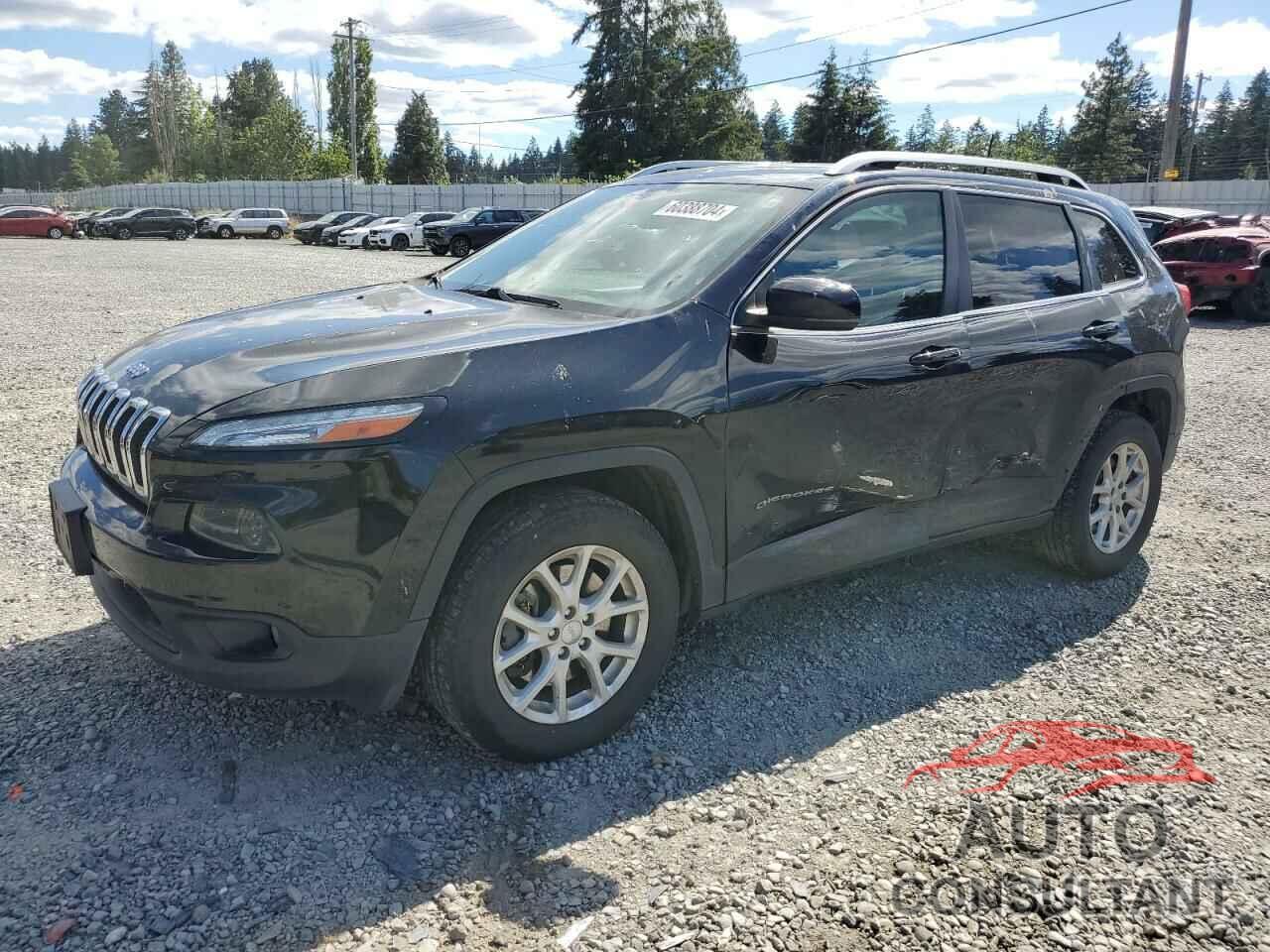 JEEP GRAND CHER 2018 - 1C4PJMLX4JD509739