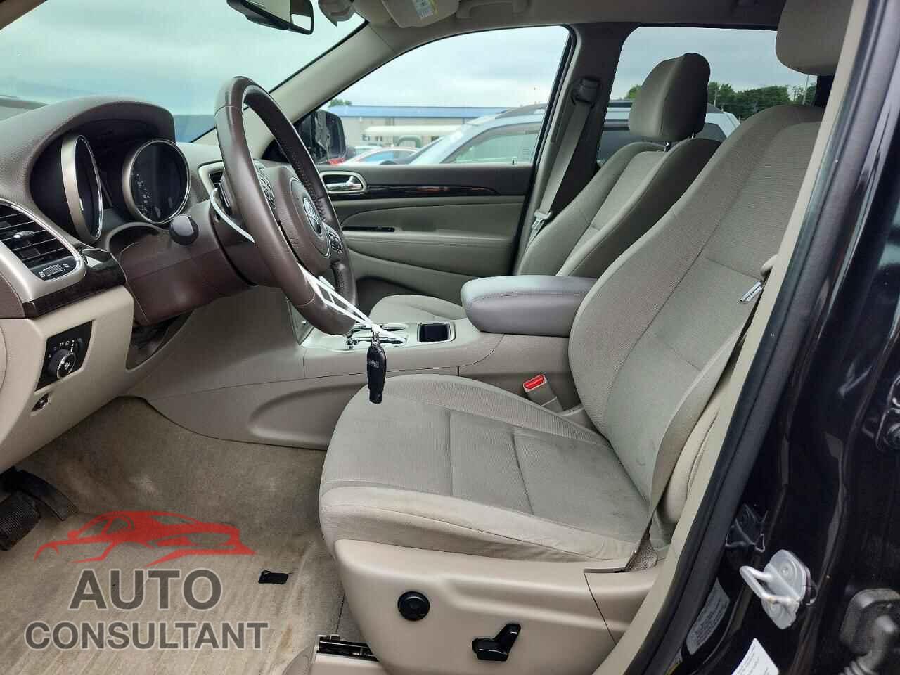 JEEP CHEROKEE 2012 - 1C4RJFAG4CC203138