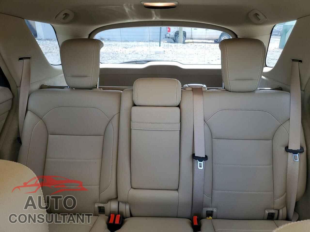 MERCEDES-BENZ M-CLASS 2012 - 4JGDA5HB0CA036959