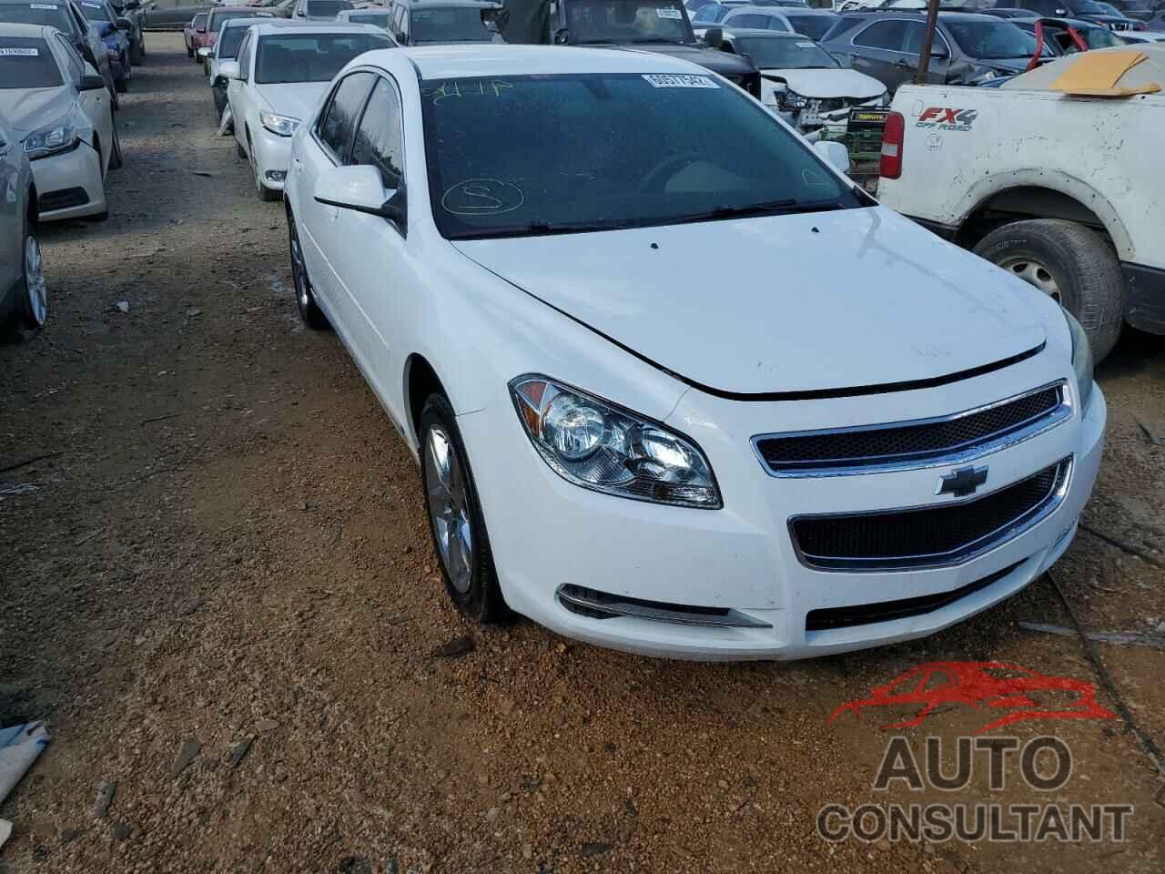 CHEVROLET MALIBU 2009 - 1G1ZH57B59F143923