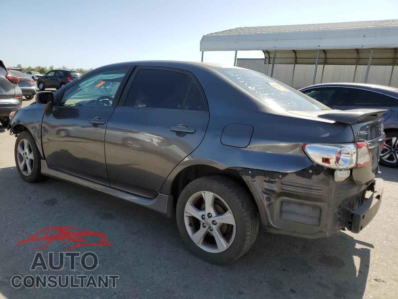 TOYOTA COROLLA 2012 - 5YFBU4EE9CP017172