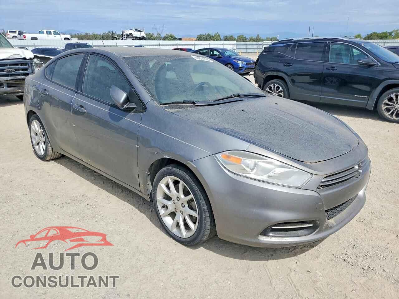 DODGE DART 2013 - 1C3CDFBH6DD707811