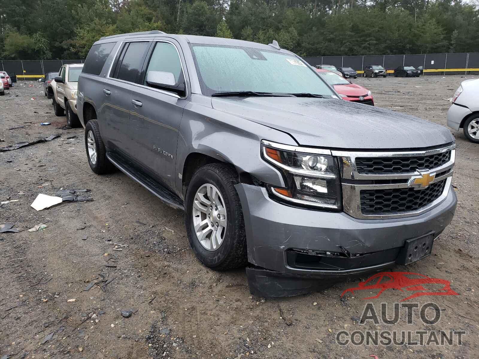 CHEVROLET SUBURBAN 2020 - 1GNSKHKC4LR245819