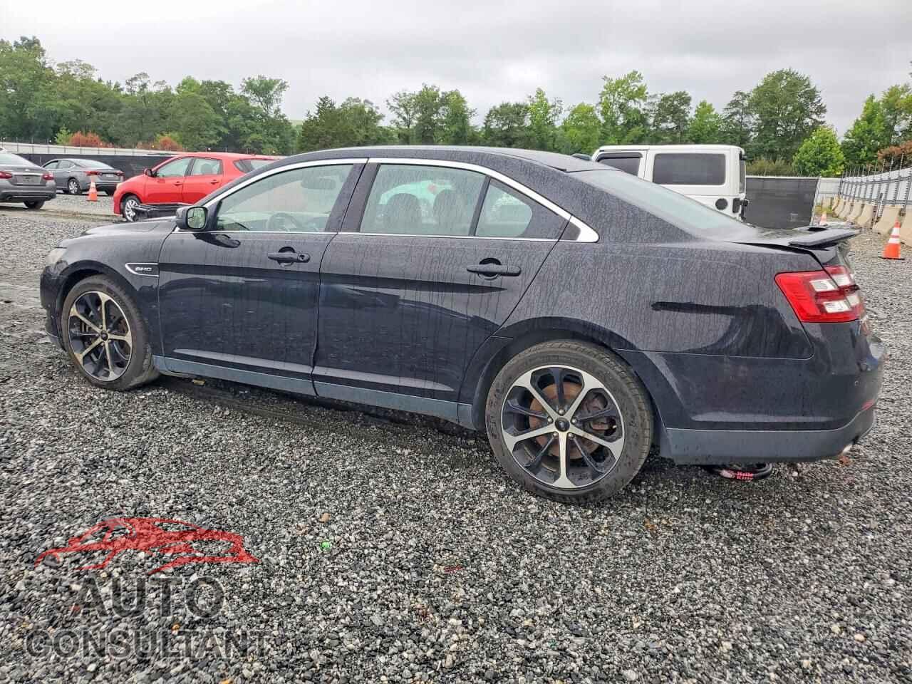 FORD TAURUS 2016 - 1FAHP2KT4GG131277